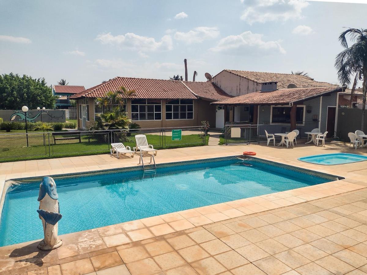 Clh Suites Bonito Sul Exteriér fotografie