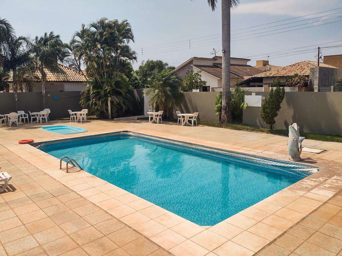 Clh Suites Bonito Sul Exteriér fotografie
