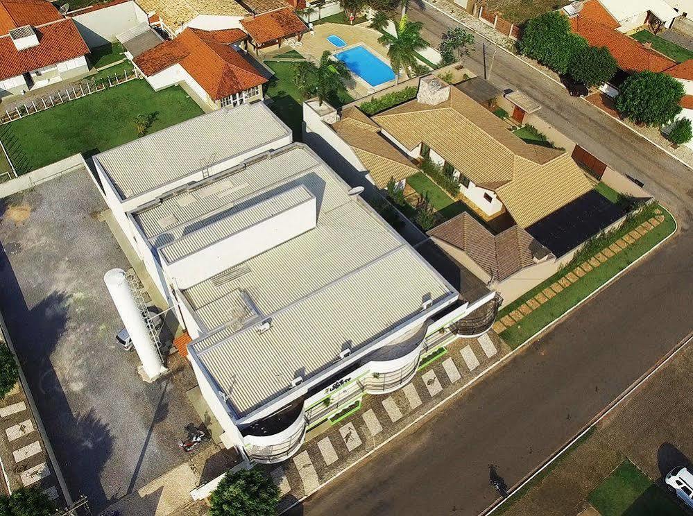 Clh Suites Bonito Sul Exteriér fotografie