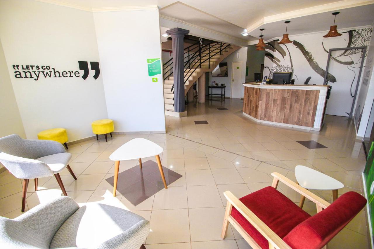 Clh Suites Bonito Sul Exteriér fotografie