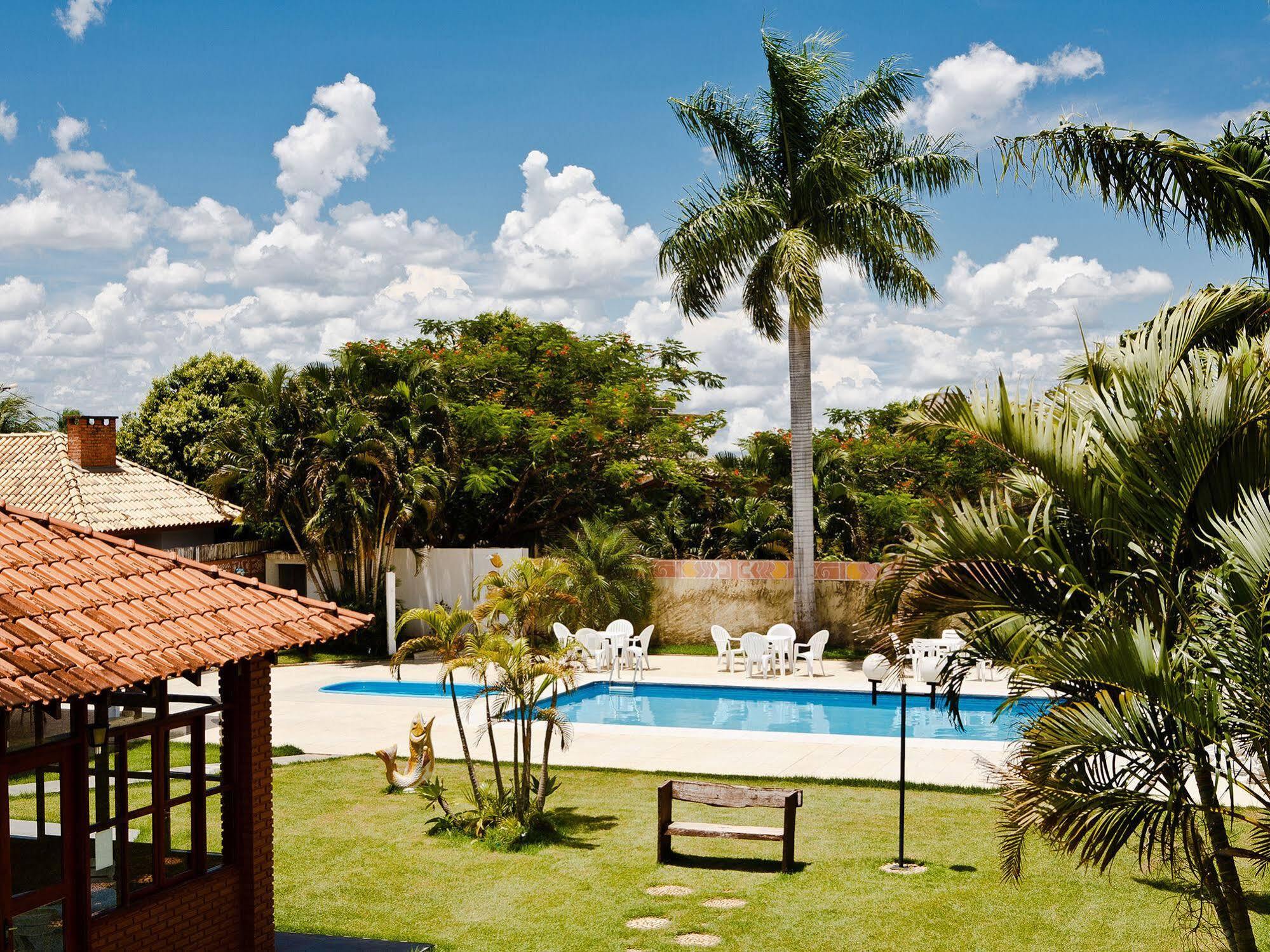 Clh Suites Bonito Sul Exteriér fotografie