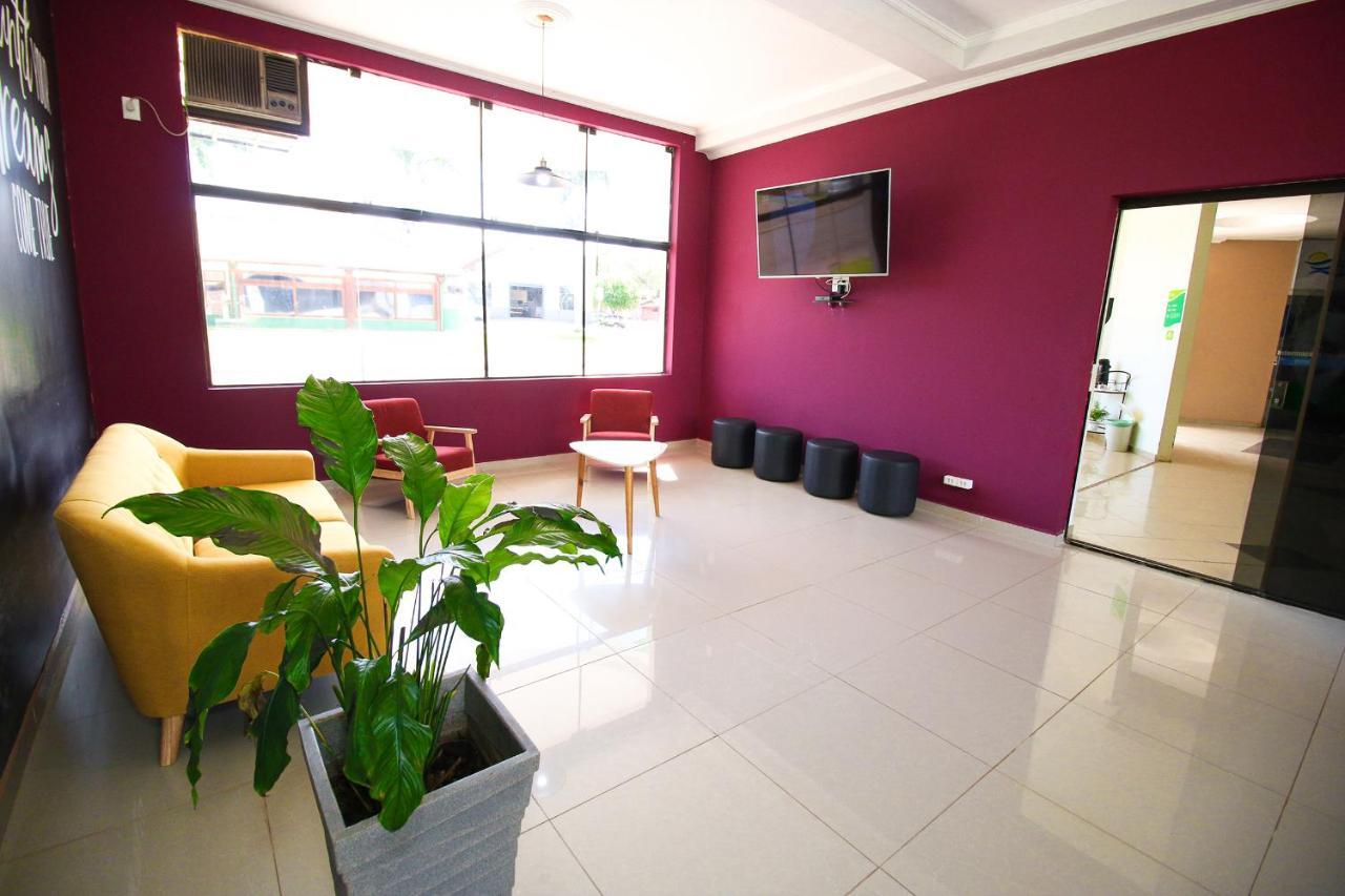 Clh Suites Bonito Sul Exteriér fotografie