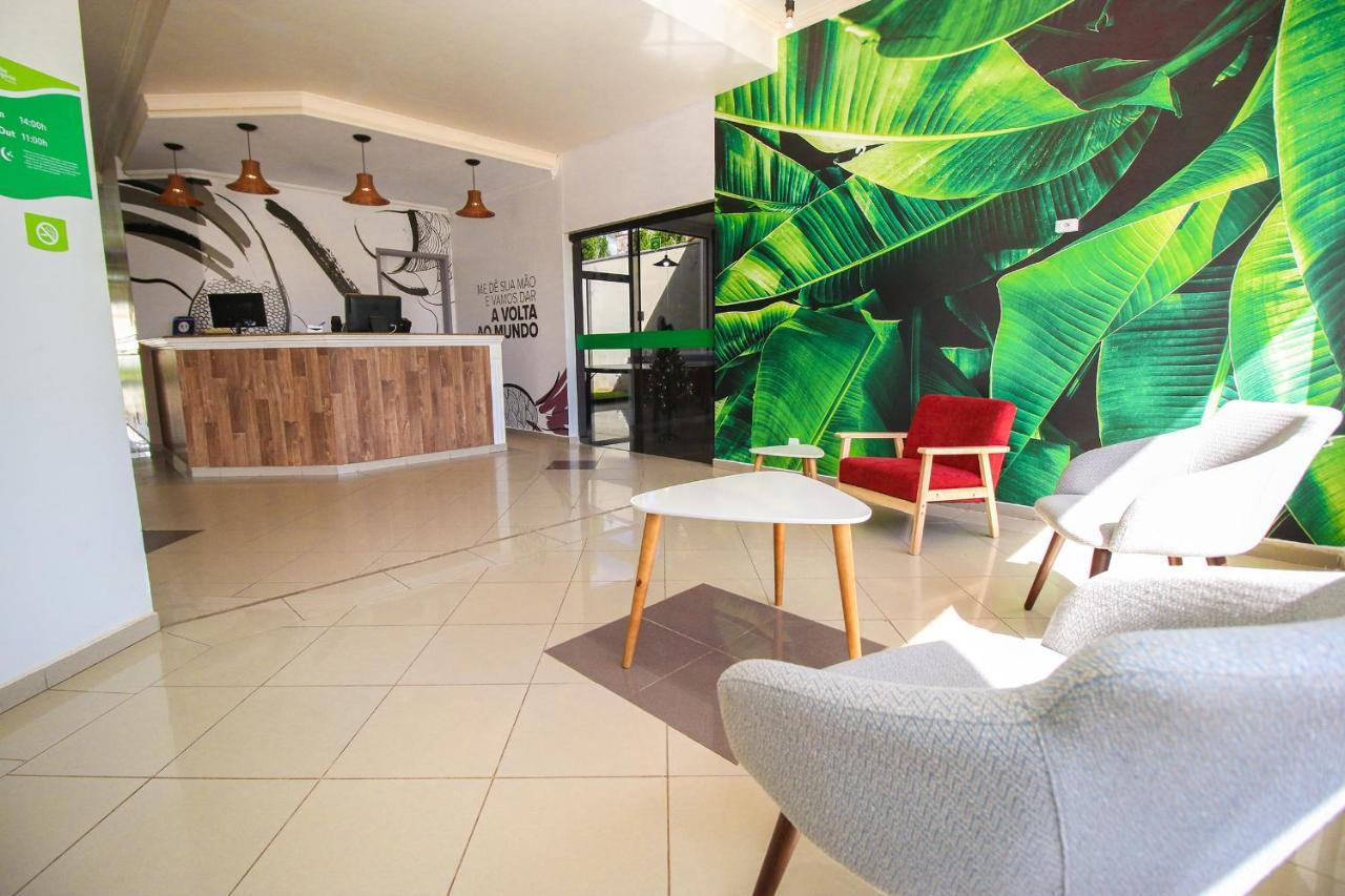 Clh Suites Bonito Sul Exteriér fotografie