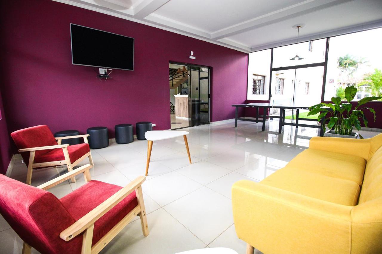 Clh Suites Bonito Sul Exteriér fotografie