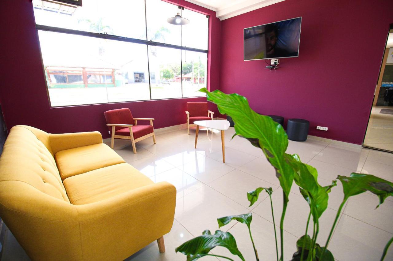 Clh Suites Bonito Sul Exteriér fotografie