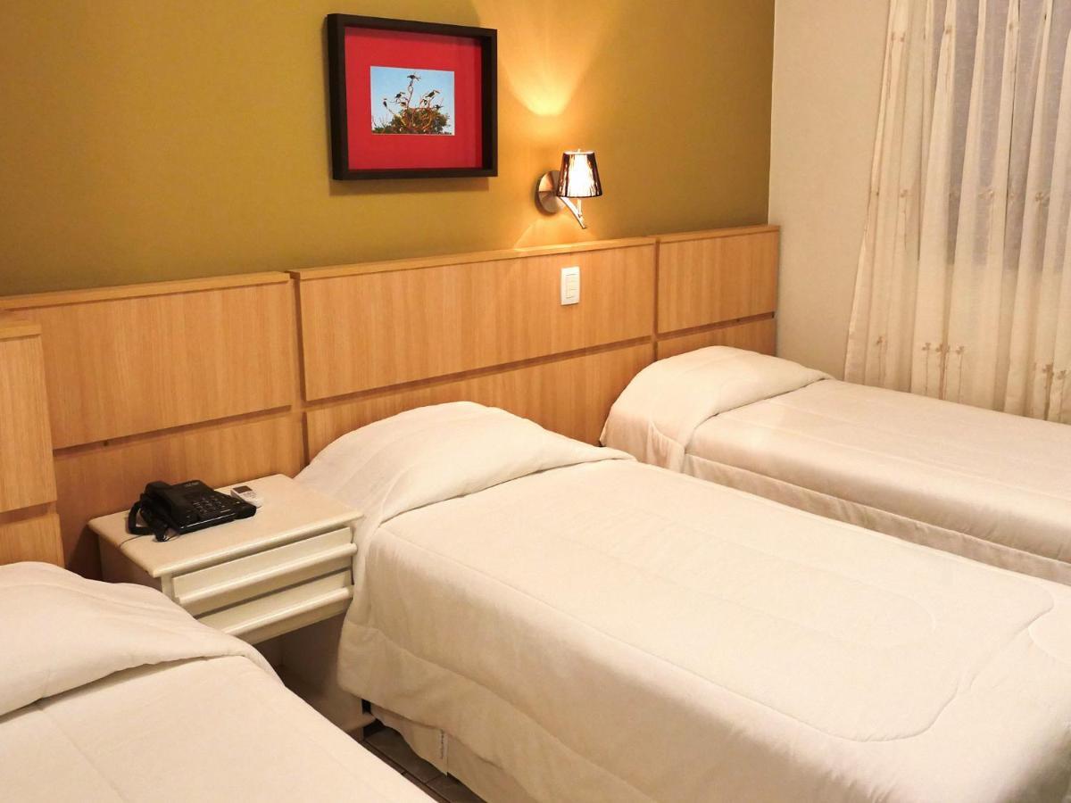 Clh Suites Bonito Sul Exteriér fotografie